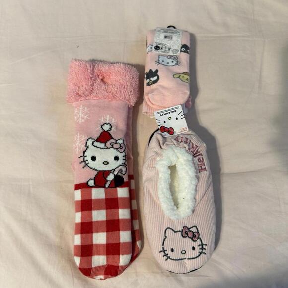 Hello Kitty Sock set - Picture 2 of 2